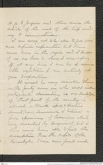 Nachlass Franz Steindachner, Brief von Orville Adelbert Derby an Franz Steindachner (27.07.1902), Inv.Nr. 104.02, Seite 3